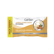 Pack Jabon Cell Skin 90gr