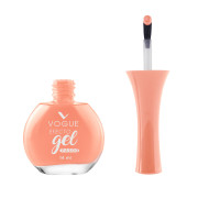 Vogue Esmalte Efecto Gel Flamingo 14ml