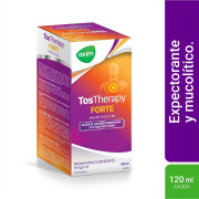 AXIM TosTherapy FORTE 8mg/5ml 120ml