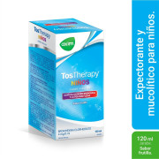 AXIM TosTherapy Niños 4mg/5ml 120ml
