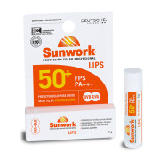 Protector Solar Labial Sunwork 5g
