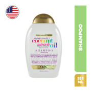 Ogx Shampoo Coconut Miracle Oil 385ml