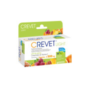 Vitamina C Crevet Light 500mg 32 Comprimidos