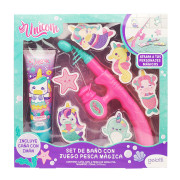 Gelatti Kids Shampoo + Juego P. Unicornio
