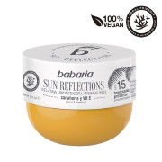 Gelatina Bronceadora Babaria Zanahoria SPF15 300ml