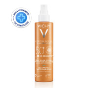 Protector Solar Capital Soleil Beach Protect Anti-Deshidratación FPS 50+