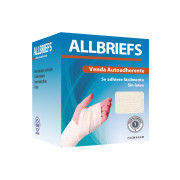 Venda Autoadherente Allbriefs 7,5x4,5cm