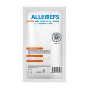 Gasa Estéril Allbriefs 1x1 yarda