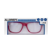 Lente Óptico YA1902001 RED #0.0 Allbriefs