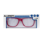Lente Óptico YA1902001 RED #2.0 Allbriefs