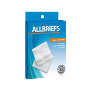Gasa Esterilizada 7.5x7.5cm Allbriefs 6 Unidades