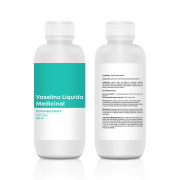 Vaselina Líquida Medicinal 250ml