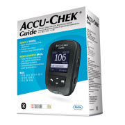 Accu-Chek Guide Monitor Pruebas de Glucemia