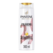 Shampoo Pantene Pro-V Miracles Colágeno Nutre &amp; Revitaliza 300 ml