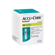 Accu-Chek Instant x 25 Tiras
