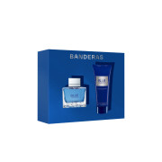Estuche Blue Seduction Man EDT 50 mL + After Shave Balm 75 mL - Banderas - Precio desde $15.999