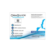 Oraquick Autoprueba de VIH Oral