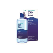 Renu Fresh Solución Multipropósito 120Ml
