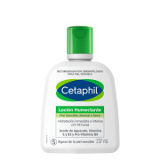 Loción Hidratante Piel Normal a Seca Cetaphil 237ml