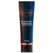 Gillette King C Shave Gel 170ml