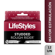 Preservativos Rough Rider