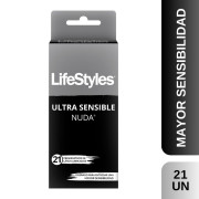 Lifestyles Preservativos Ultra Sensible