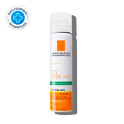Protector Solar Rostro Anthelios Bruma Invisible FPS50+