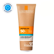 Anthelios Protector Solar Loción Hidratante FPS 50+ Eco-Tubo 250ml