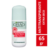 Garnier Obao Dermo Magnesio Roll-On