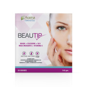 Beautip Colágeno Hidrolizado en Polvo 20 Sachets