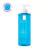 Gel de Limpieza Lipikar Gel Lavant Pieles Sensibles