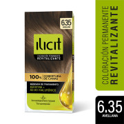 Tintura Permanente Ilicit 6/35 Avellana