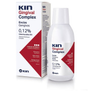 Kin Gingival Complex Clorhexidina Enjuague 250ml