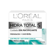 Crema De Día Hidratante Matificante Hidra-Total 5 50ml