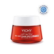 Crema Facial para Manchas Liftactiv B3 FPS 50 Vichy 50ml