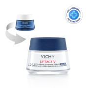 Crema Noche Liftactiv HA Reafirmante 50 ml