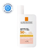 Protector Solar con Color FPS50+ La Roche-Posay 50ml