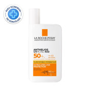Protector Solar Rostro La Roche-Posay Anthelios UV Mune 400 FPS50+ 50ml