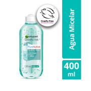 Agua Micelar Garnier Pure Active 400ml