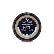 Polvo Compacto Vogue Natural Mate Canela