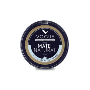 Polvo Compacto Mate Natural Vogue