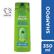 Shampoo Garnier Fructis Frescura Vitaminada 350ml