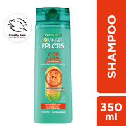 Shampoo Garnier Fructis Stop Caída Crece Fuerte 350ml