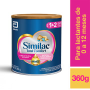 Similac Total Comfort 1&amp;2 360g