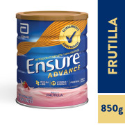 Ensure Advance Frutilla 850g