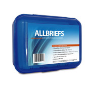 Botiquín Primeros Auxilios Allbriefs