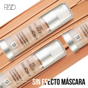 Base Líquida Petrizzio Maxi Cover FPS 15 Rose Beige 02 30ml