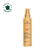 Protector Solar Spray Nuxe Sun FPS50 150ml