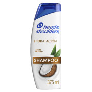 Shampoo Head &amp; Shoulders Hidratación 375ml