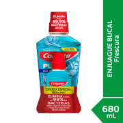Enjuague Bucal Ice Infinity 500+180ml